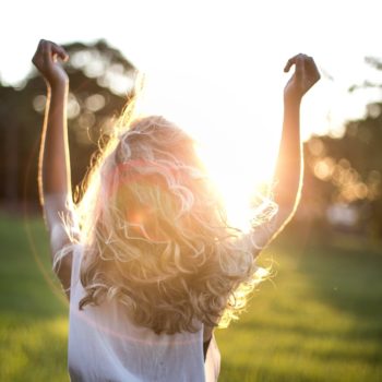 How to Let Go of the Feeling That You Have to be Superwoman