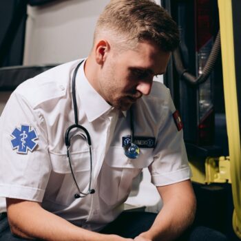 Why First Responders Are Vulnerable to Vicarious Trauma