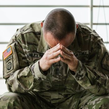 What Is War Trauma? Symptoms, Impact, and Healing