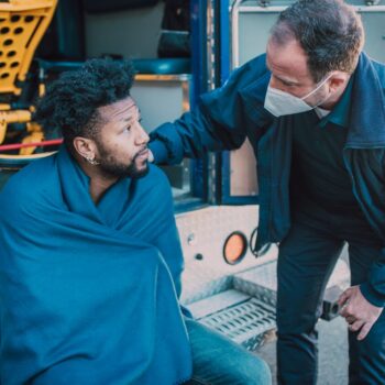 Why First Responders Struggle to Seek Mental Health Support