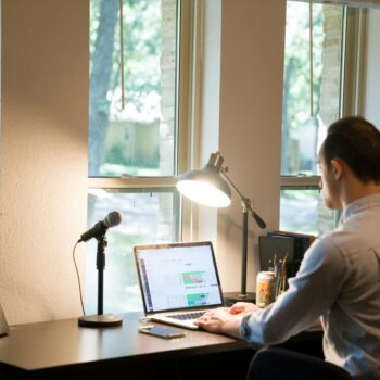 Overcoming Isolation While Working From Home